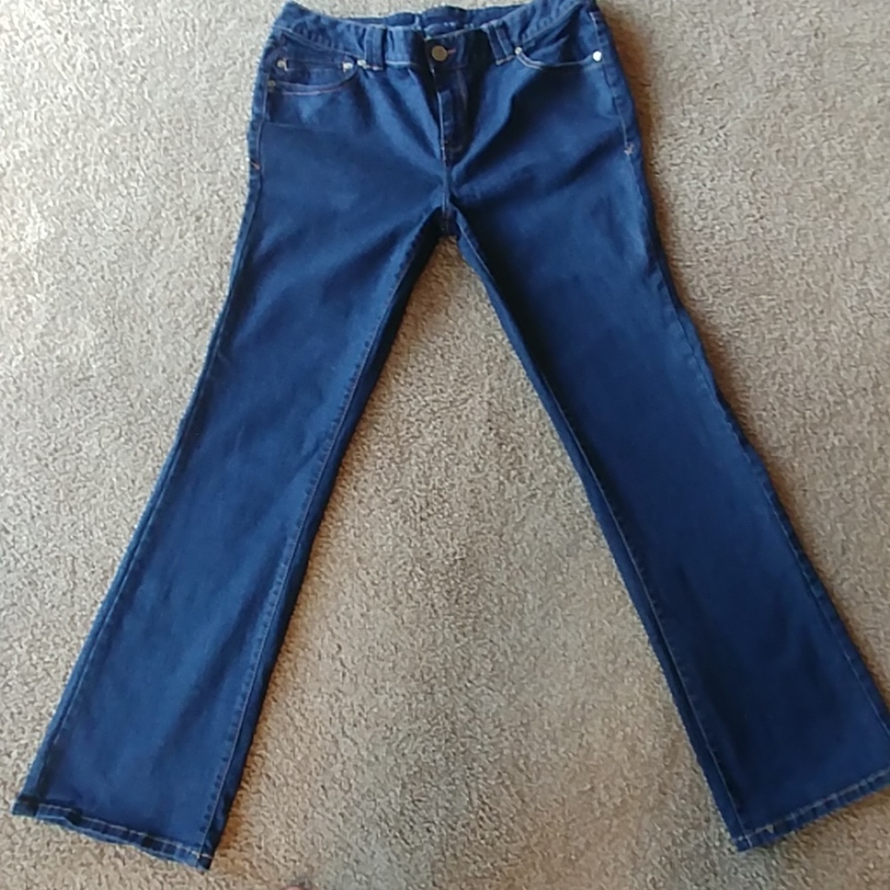 Lane bryant jeans genius fit size 18